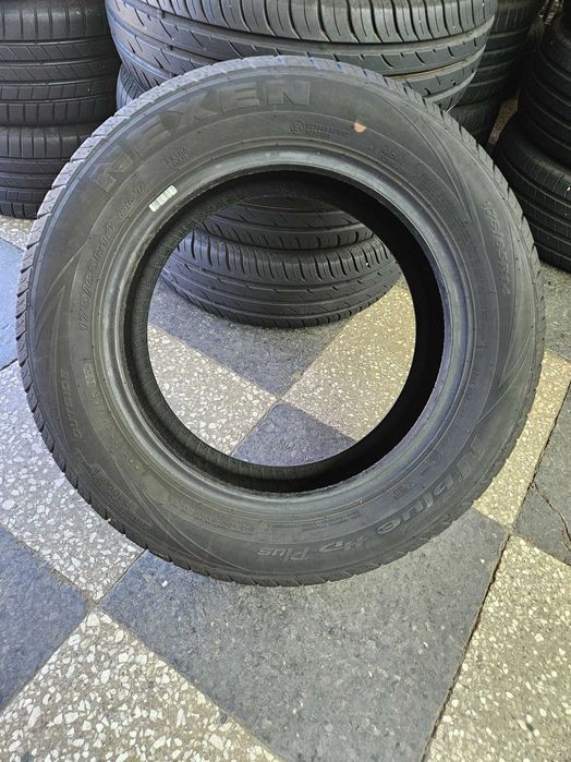 4бр 175/65/14  NEXEN 7мм грайфер дот:3524г безплатен монтаж
