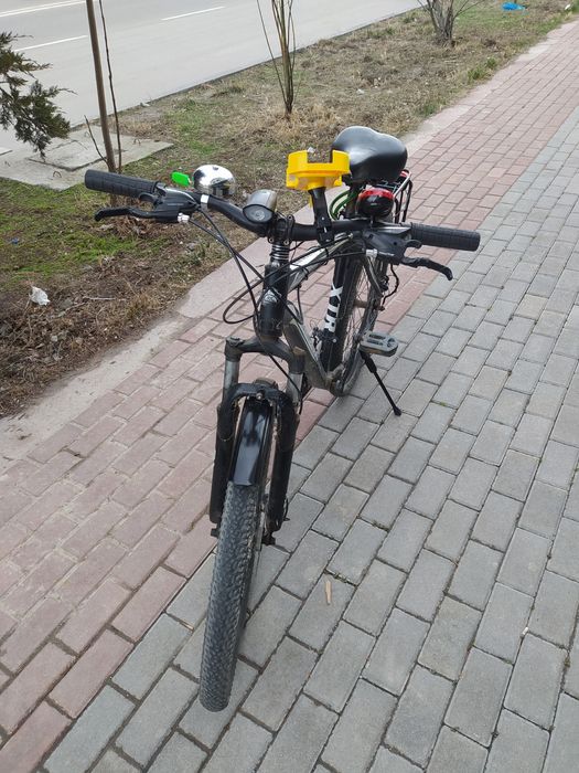 Velosiped Shimano 1chi vipuska original ideal holatda aybi yoʻq