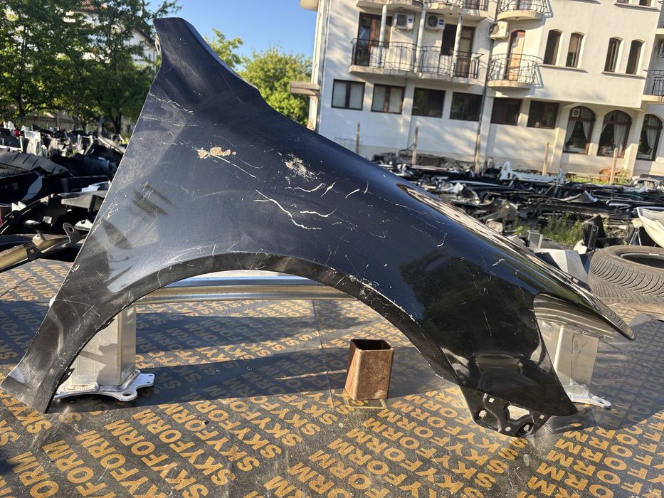 Калник Skoda Octavia 2