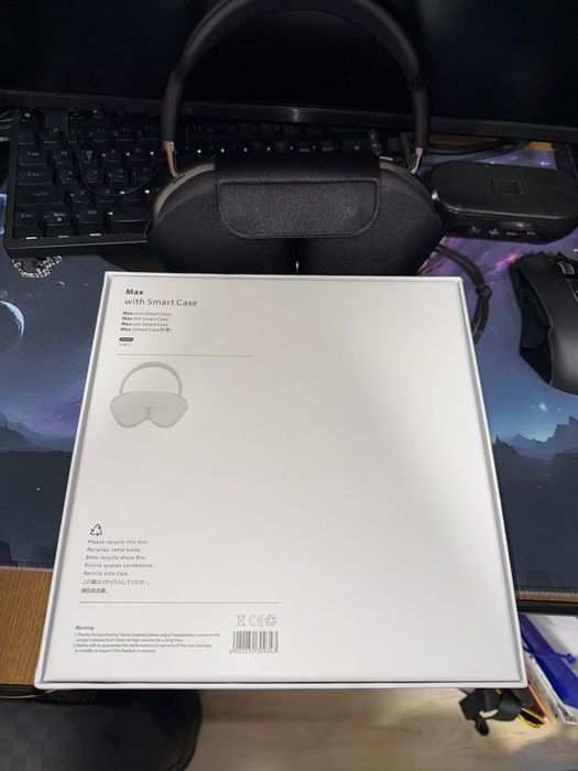 AirPods Max 2 desing