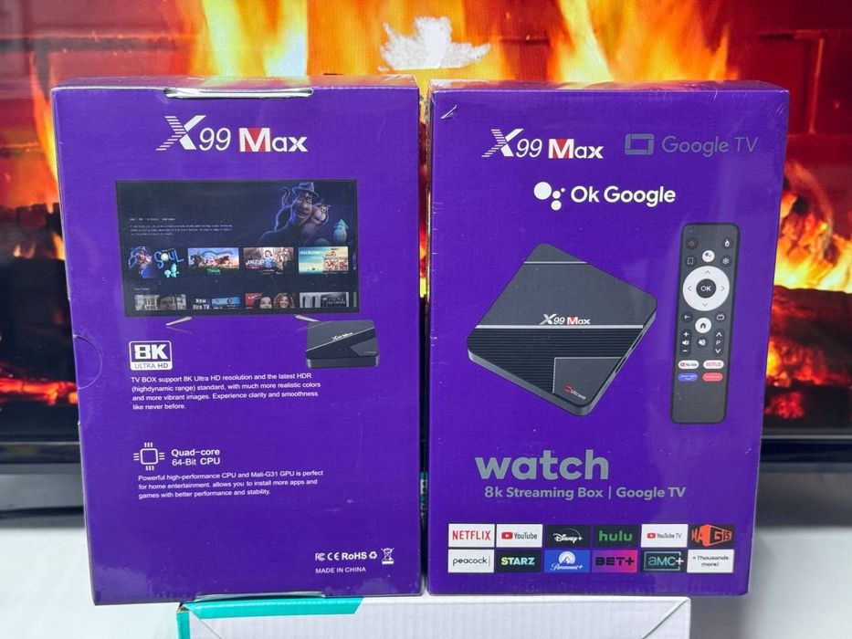 Смарт TV  Box,андройд тв