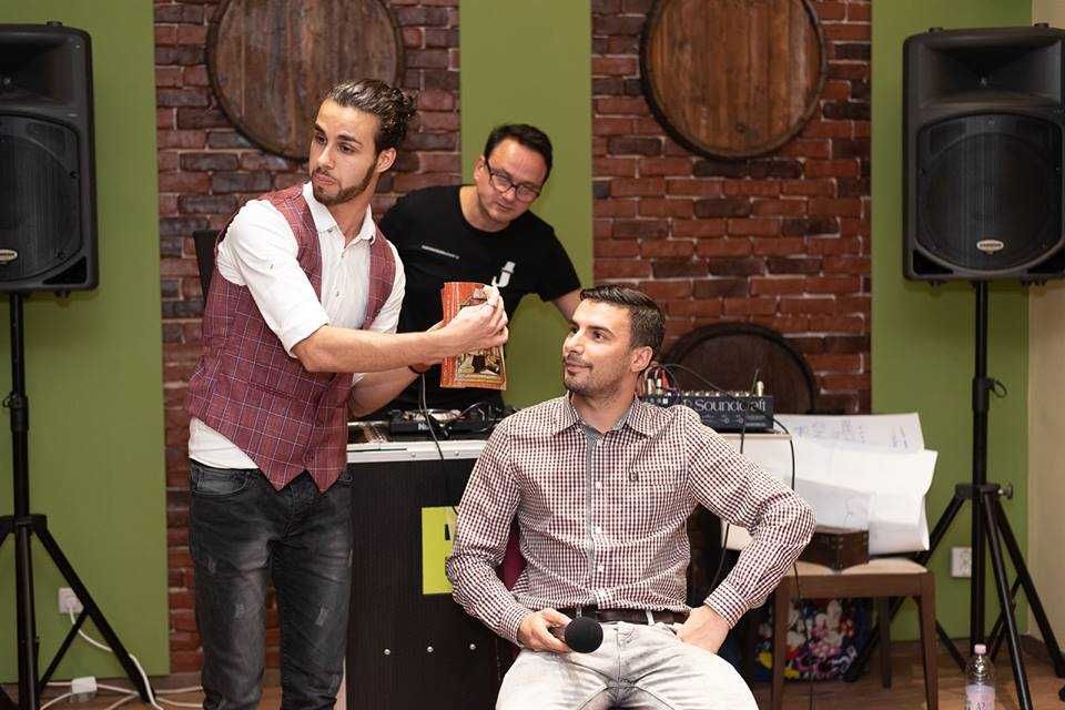 Magician/Entertainer- nunti, botezuri, aniversari