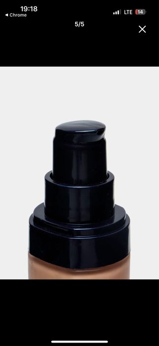 FINZ Color Stay Foundation SPF30 (Oil