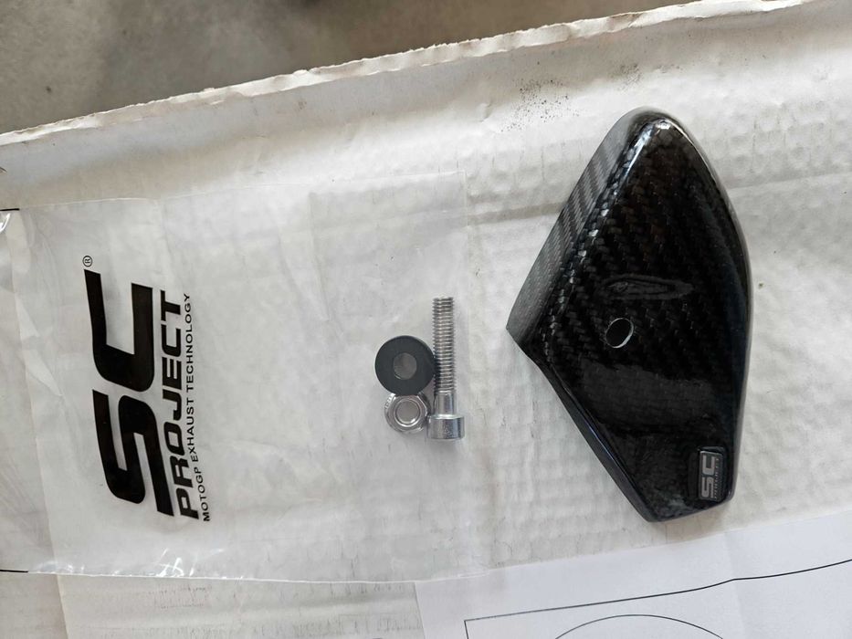 Оригинален ауспух SC Project за KTM Super Duke 1290 2020г.