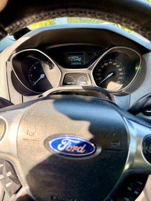 Ford focus 3 Titanium