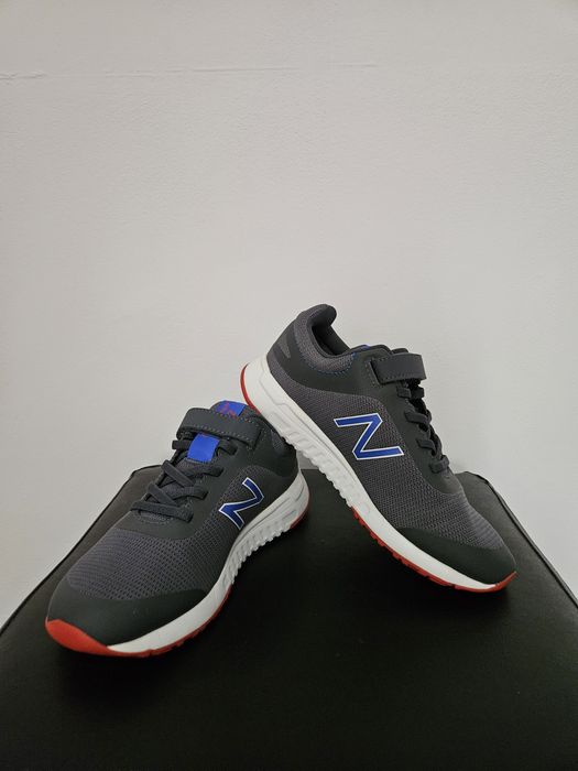 Adidasi New Balance, Dama, Gri, 35,5/36