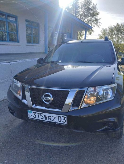 Nissan Terrano(2020)