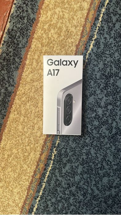 Samsung A17 256 gb