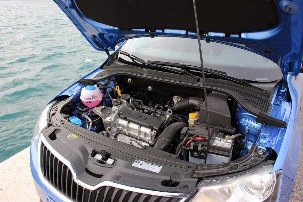 Новые двигатели Volkswagen, Audi, Skoda – все модели и объёмы!