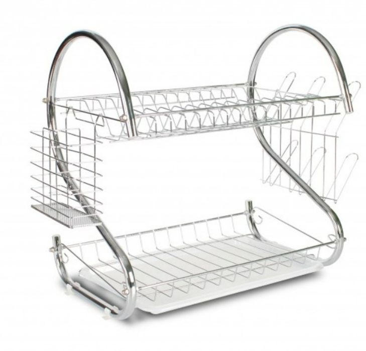 Сушилник на 2 нива. Практичен