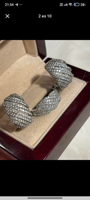 Серебро и бижутерия