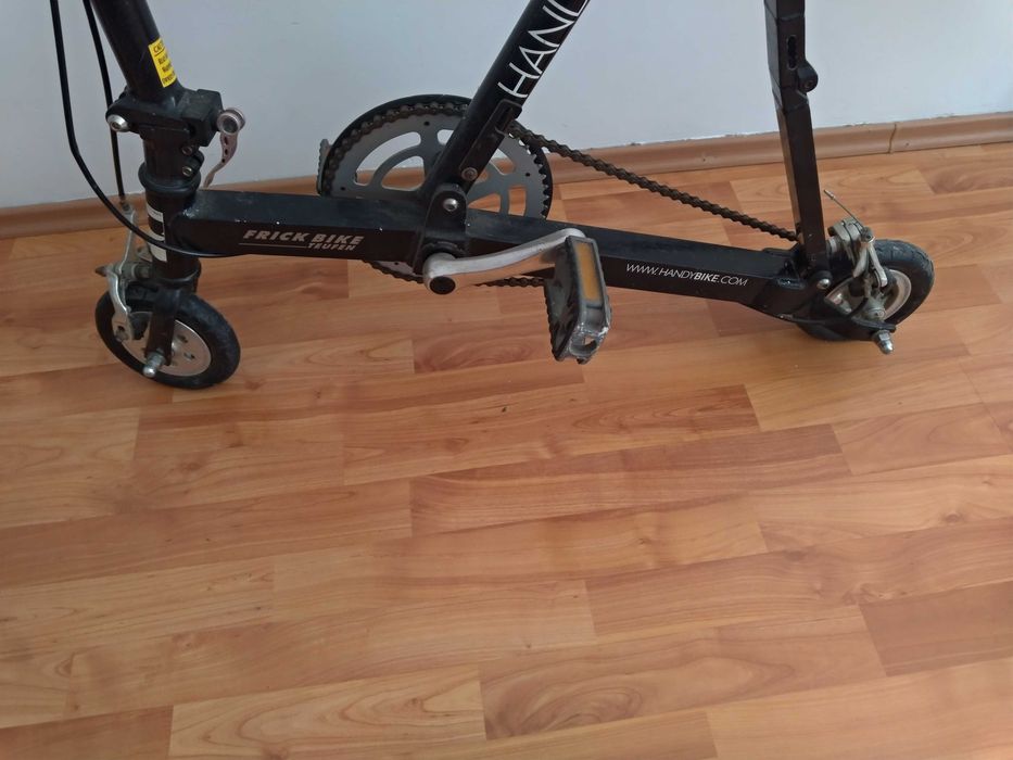 Bicicleta pliabila Handybike