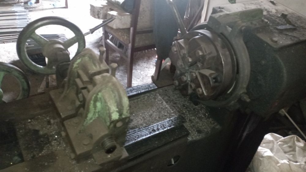 Резьба нарезанной станок