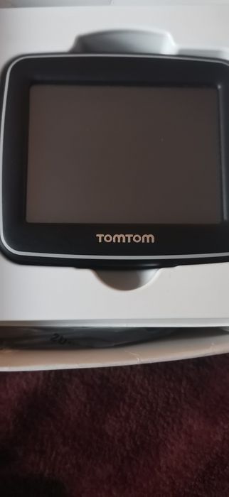 GPS pentru mașina TomTom