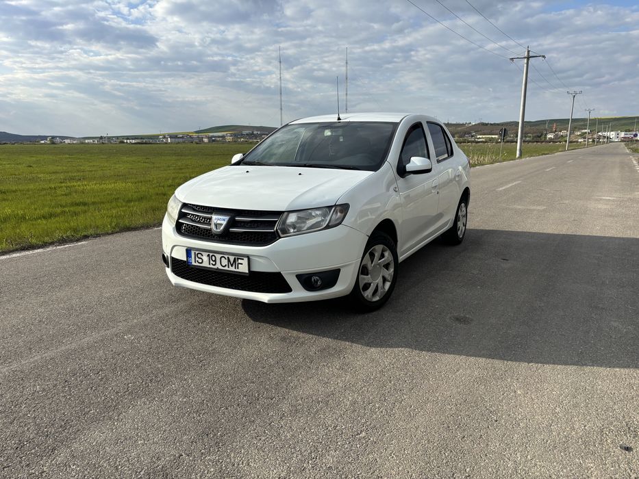 Dacia Logan 2 1.5dci