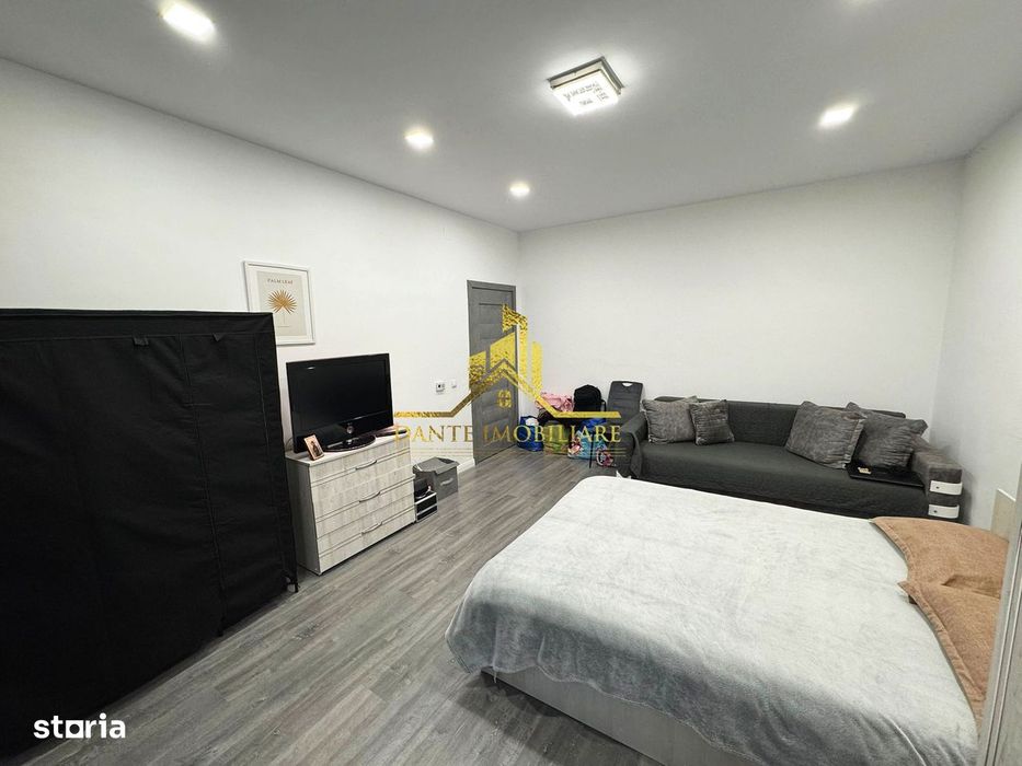 1 camera, decomandat, spatios, mobilat modern, Iris, Oasului