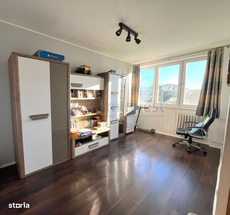 Apartament 4 camere de vânzare,Splaiul Crișanei,Oradea,GaminvestV4431