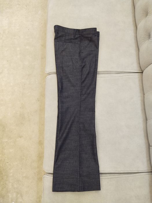 Брюки мужские клёш