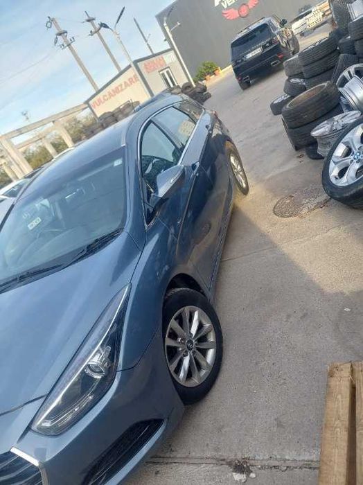 Dezmembram Hyundai I40 1.7 crdi 104 kw An 2017 Euro 6
Cod motor D4FD