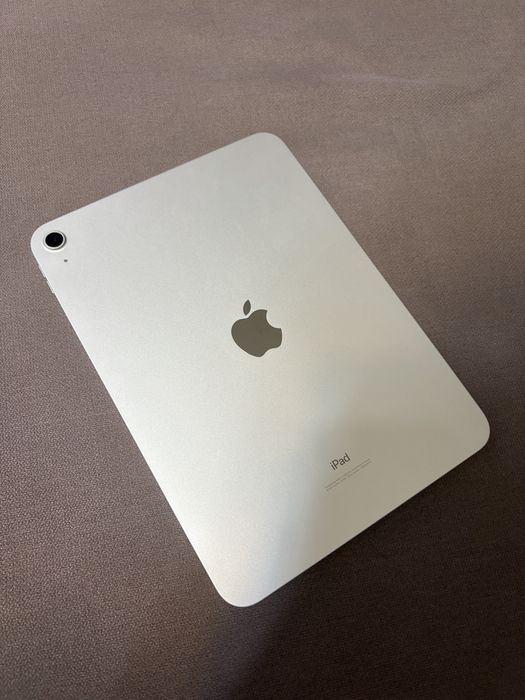 Ipad 10th gen 256 gb