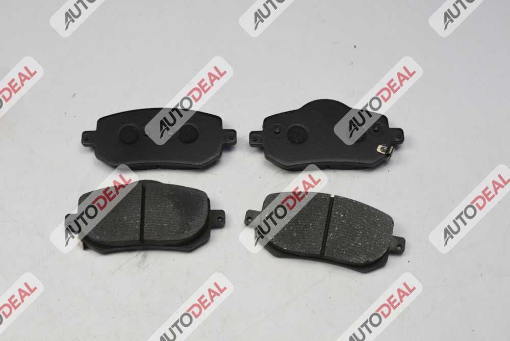 Колодки передние GEELY ДЖИЛИ