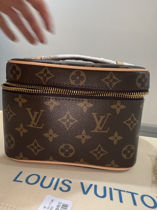 Louis Vuitton – geantă cosmetică / beauty case Monogram