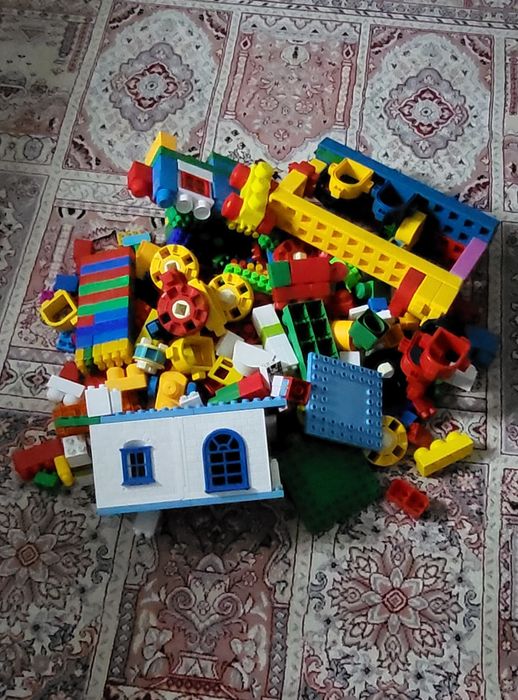 Конструкторы больше