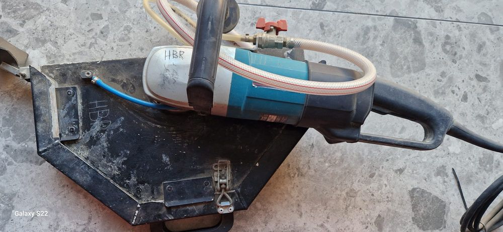 Hilti,Makita mașină pentru decupat ziduri