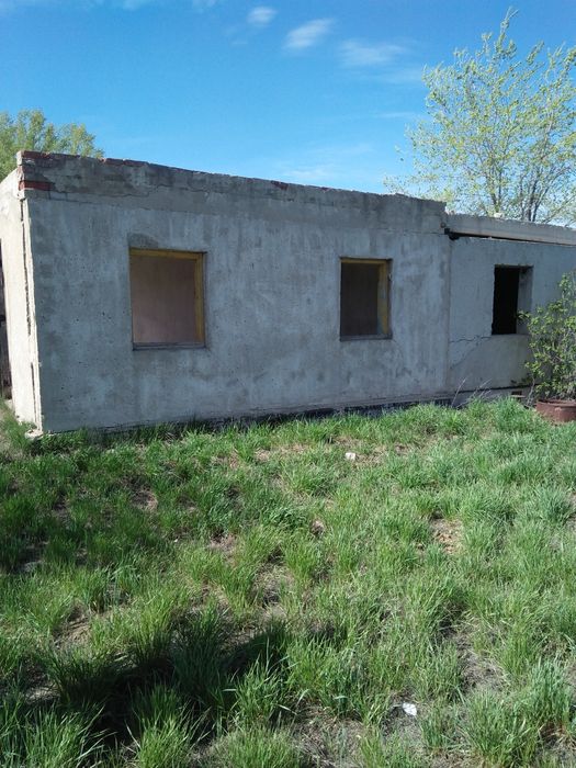 Дачный участок в коллективе ВАСЮКИ