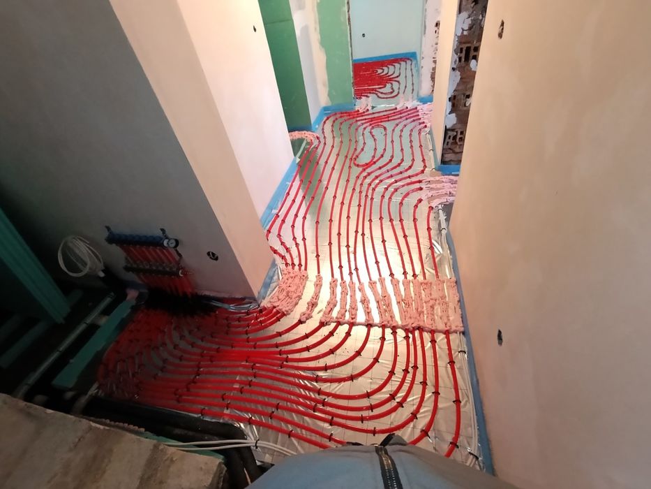 Двуетажна къща 206кв.м с.Айдемир