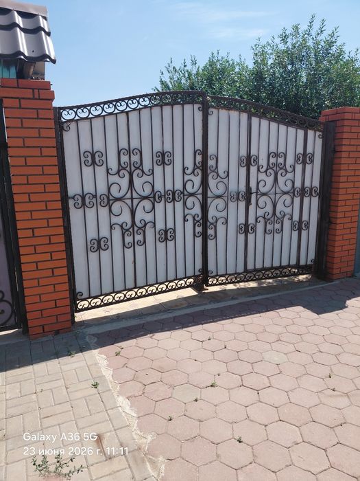 Ворота и калитка