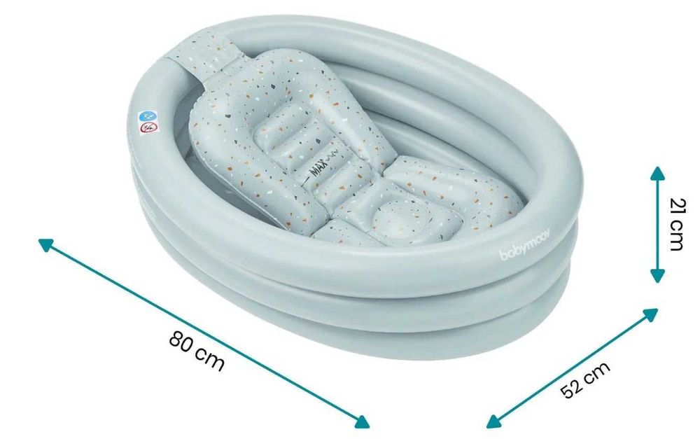 Детски басейн 0+