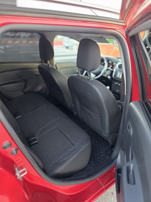 Dacia Logan 1.5dci 90CP Prestige