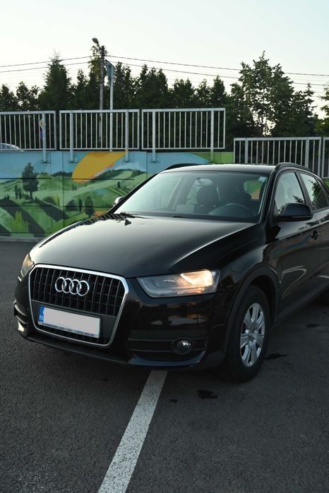 Audi Q3 2012 2.0TDI