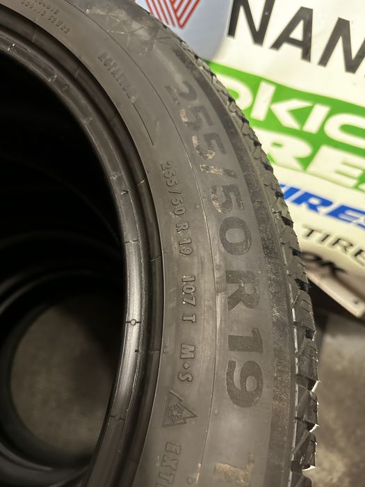 255/50 R19 107T XL SSR - Continental Viking Contact 7 M+S Oferta