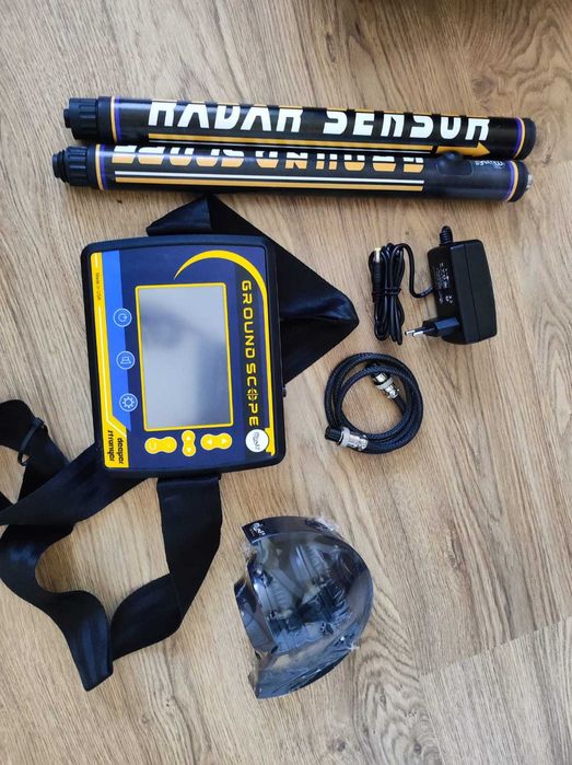 Инструмент за намиране на кухини Ground Scope