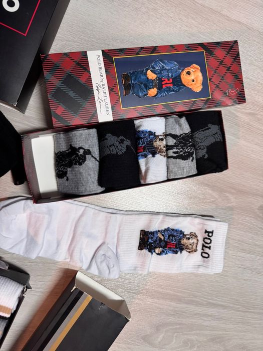 Sosete lungi dama si barbati