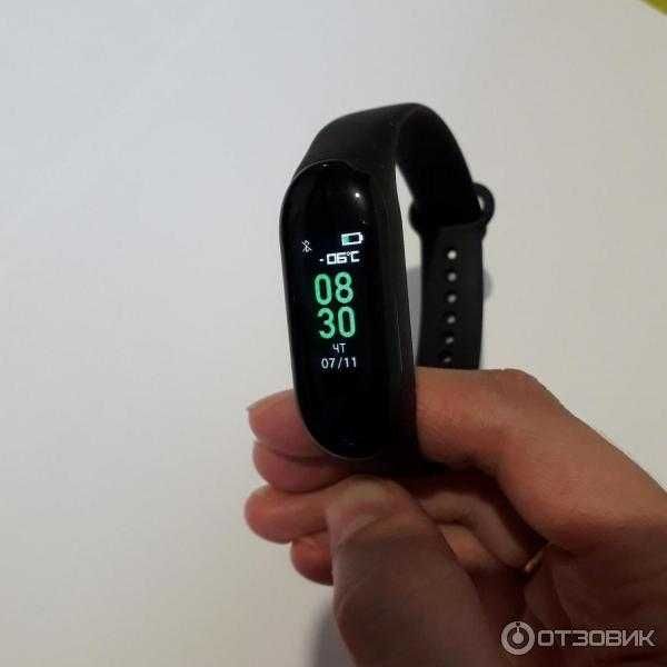 Фитнес браслет (трекер) Ritmix RFB-300! Для здоровья.