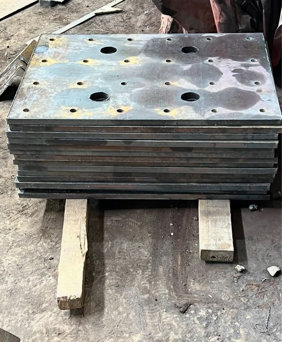 12 metrli Plazma (CNC) sotiladi — Tayyor biznes!