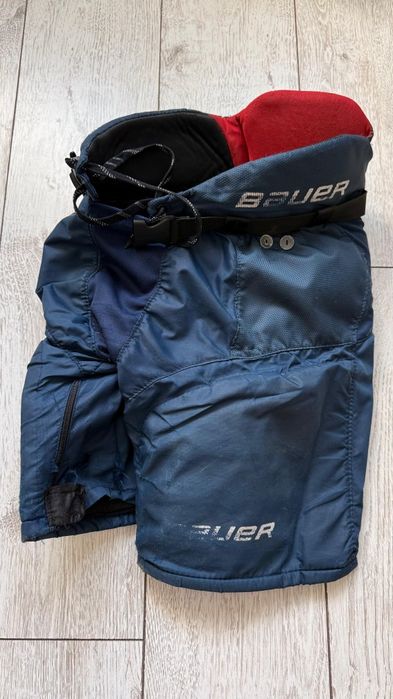 Хоккейная форма на 9-12 лет