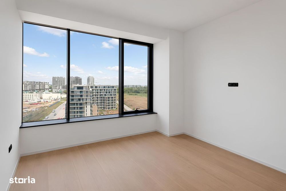 Apartament High End 2 camere One Lake Club I Vedere oras