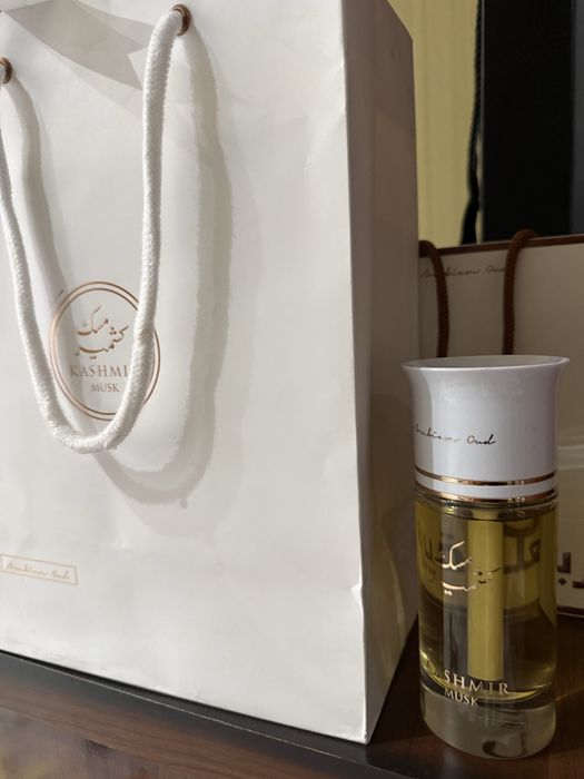 Arabian oud musk kashmir