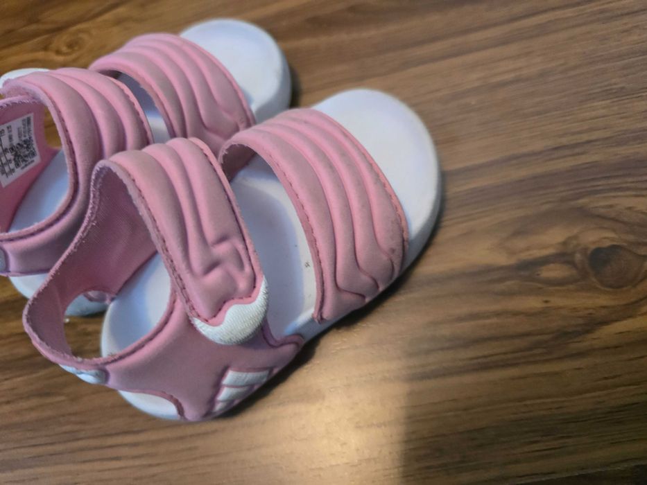 Бебешки сандали Adidas
