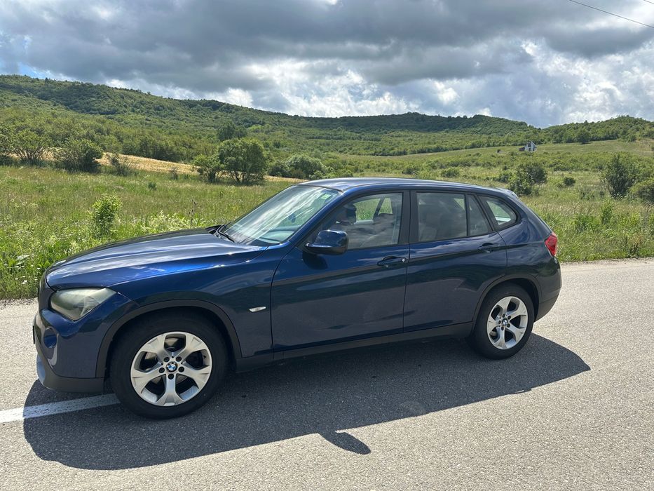 BMW X1 S Drive 18D