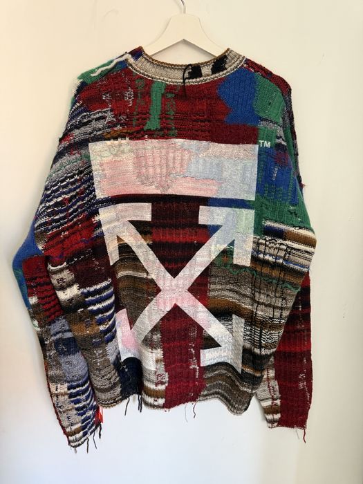 Off-White 100% оригинално горнище