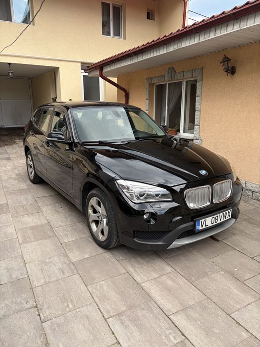 BMW X1 2012 — imagine 5