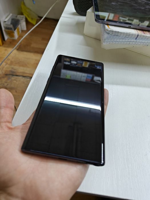 Samsung note 10 plus 256гб
