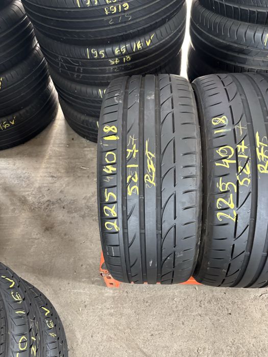 Anvelope Vara 225/40/18 Bridgestone Potenza S001 RFT 225 40 18 R18