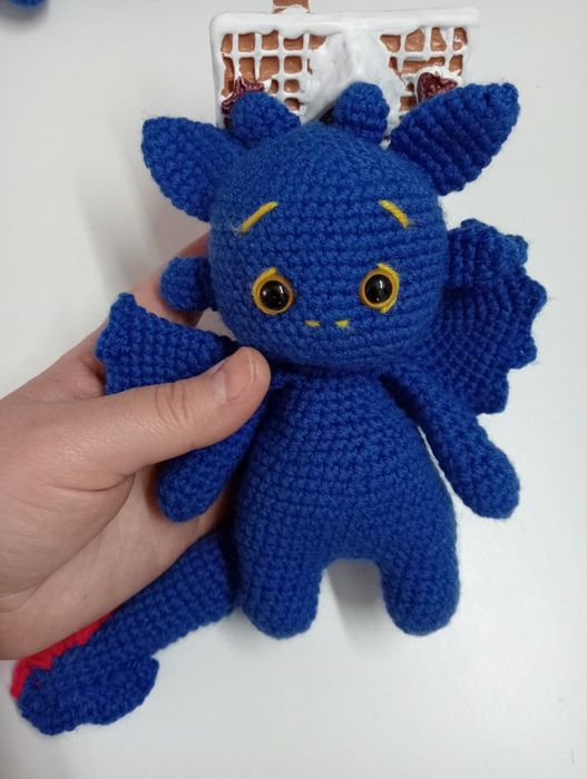 Игрушки ручная работа