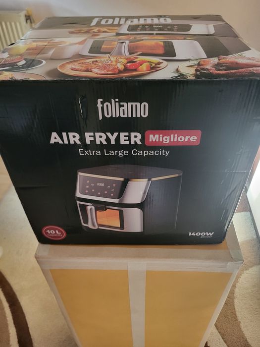 Foliamo Air Fryer Migliore 10 л